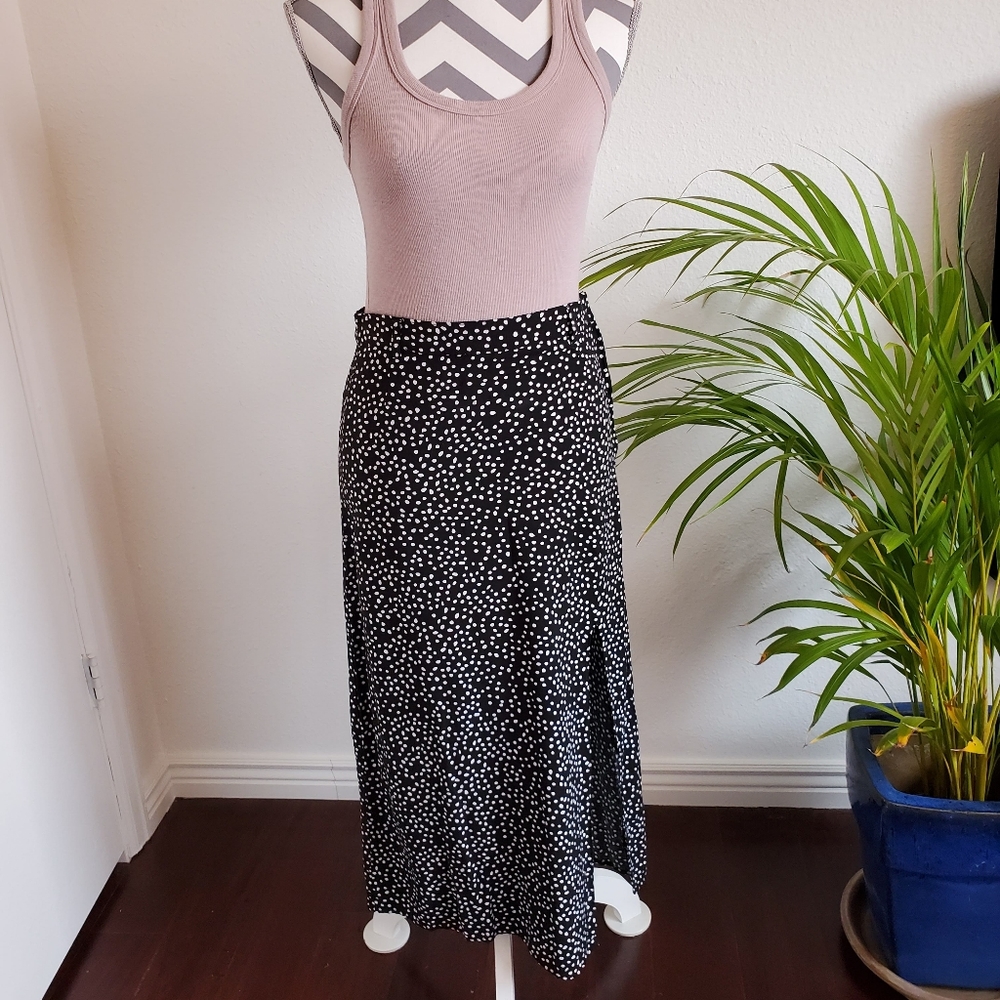 POLKA DOT MIDI/MAXI